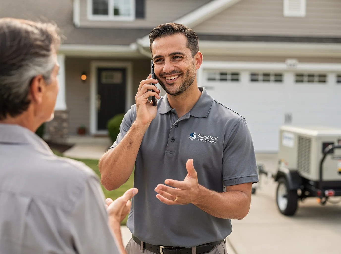 Generator Installation Mcmechen, WV FAQs
